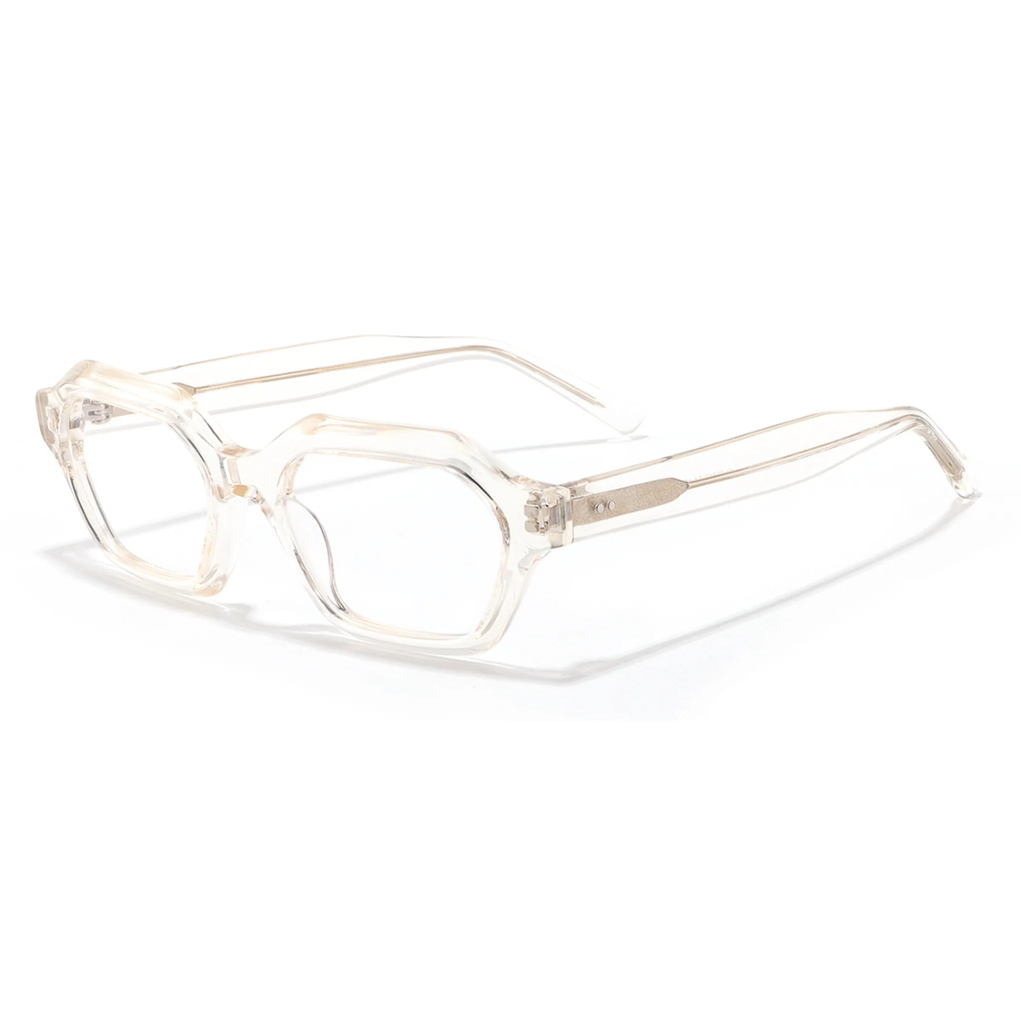 Geometric Acetate Optical Frames JT-GL6713 - Joyiris Eyewear