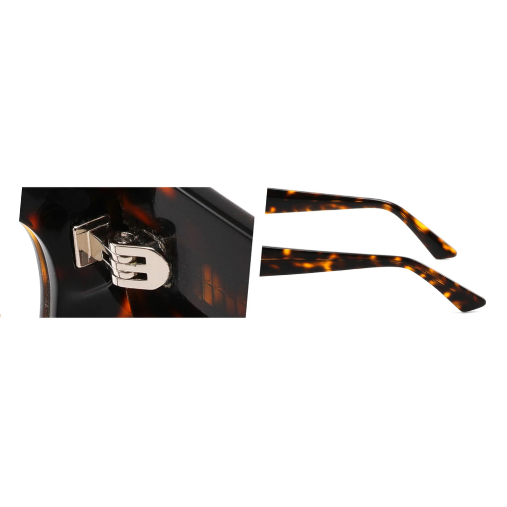Oval Acetate Optical Frames JT-GL6715 - Joyiris Eyewear