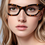 Square Acetate Optical Frames JT-GL6716 - Joyiris Eyewear