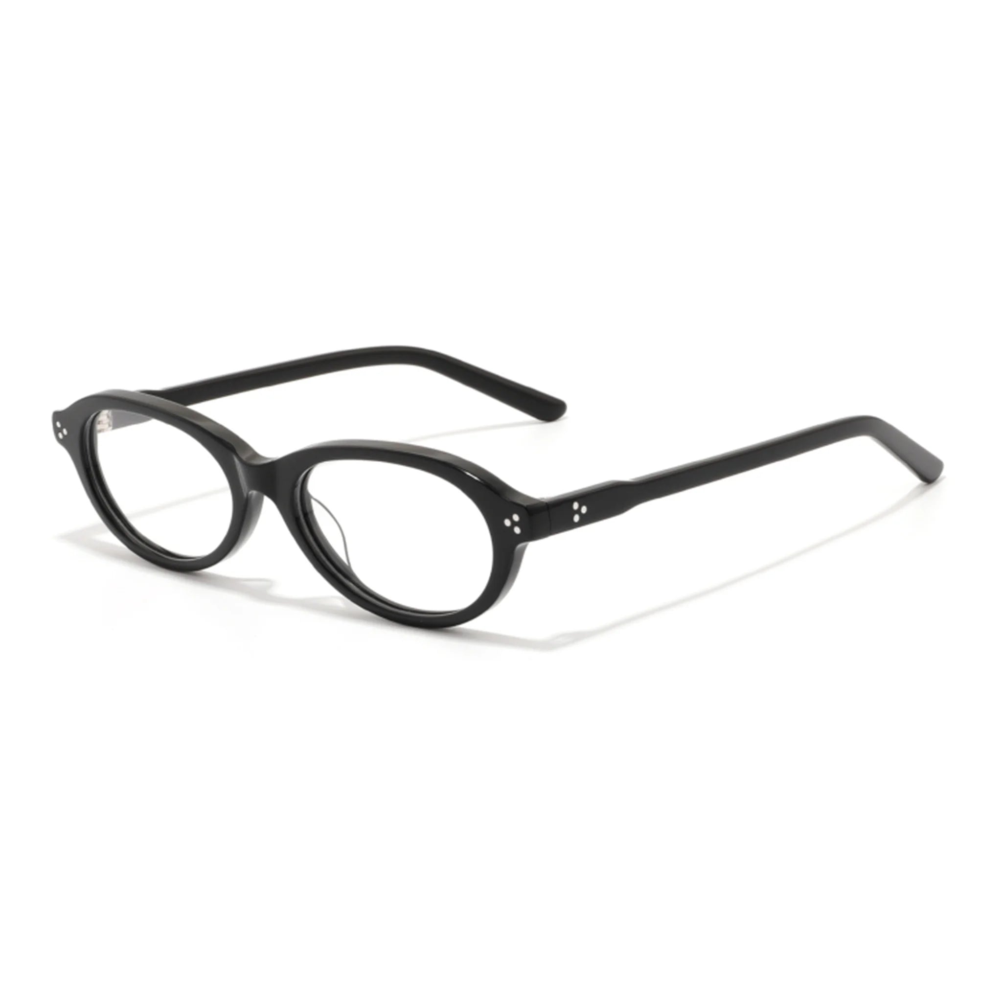Oval Acetate Optical Frames JT-GL6725 - Joyiris Eyewear