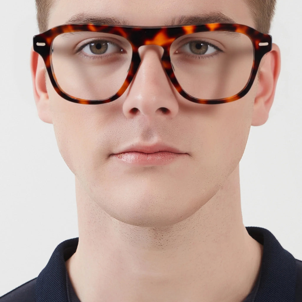 Square Acetate Optical Frames JT-GL6727 - Joyiris Eyewear