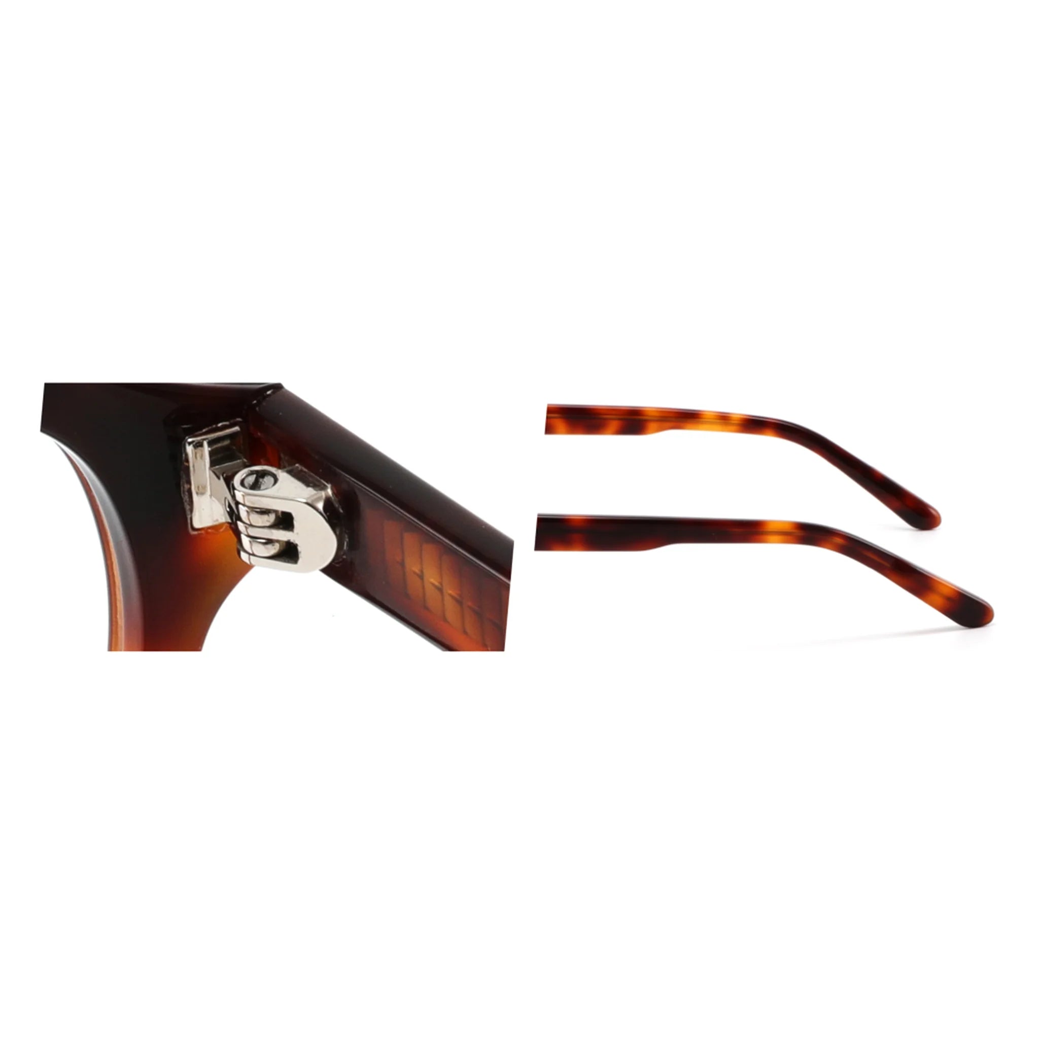 Oval Acetate Optical Frames JT-GL6728 - Joyiris Eyewear