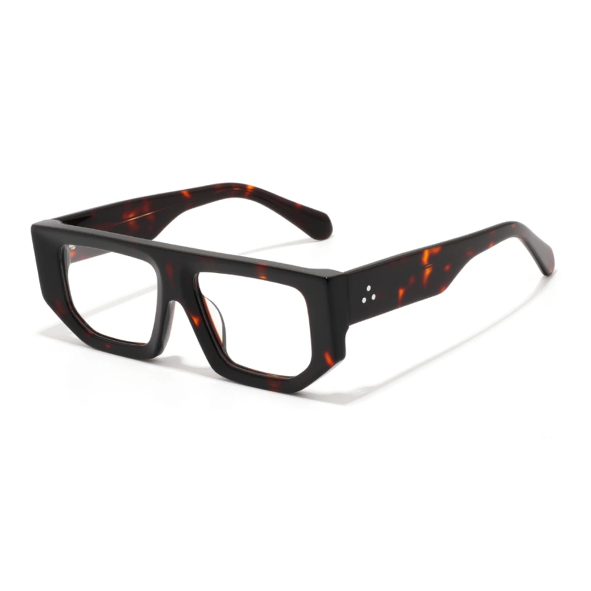 Oval Acetate Optical Frames JT-GL6729 - Joyiris Eyewear