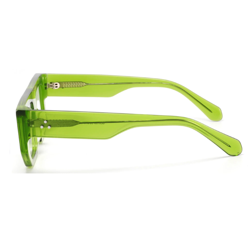 Oval Acetate Optical Frames JT-GL6729 - Joyiris Eyewear