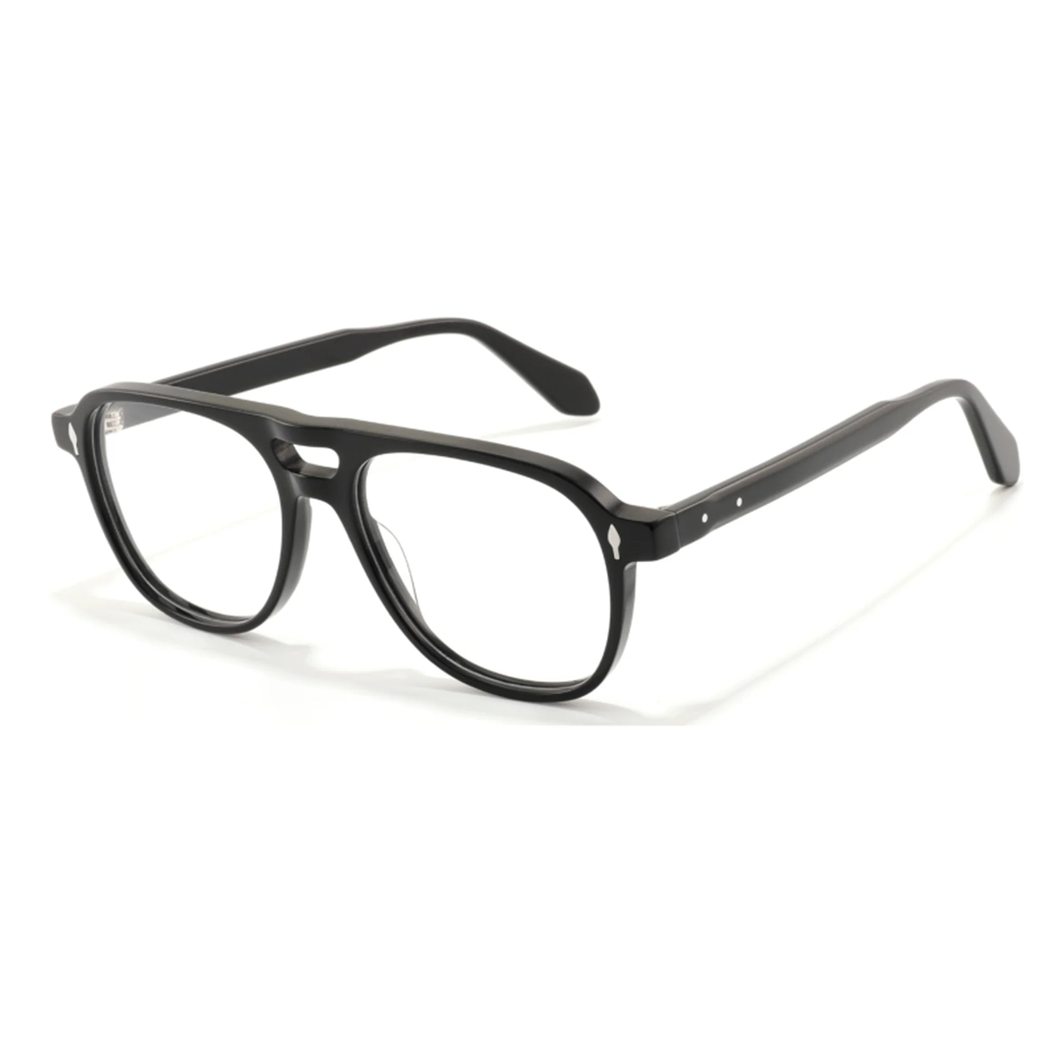 Oval Acetate Optical Frames JT-GL6730 - Joyiris Eyewear
