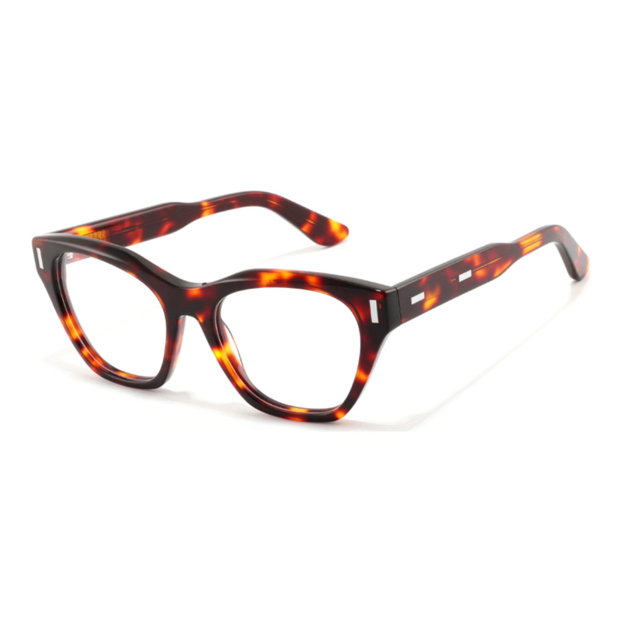 Cat-Eye Acetate Optical Frames JT-GL6732 - Joyiris Eyewear
