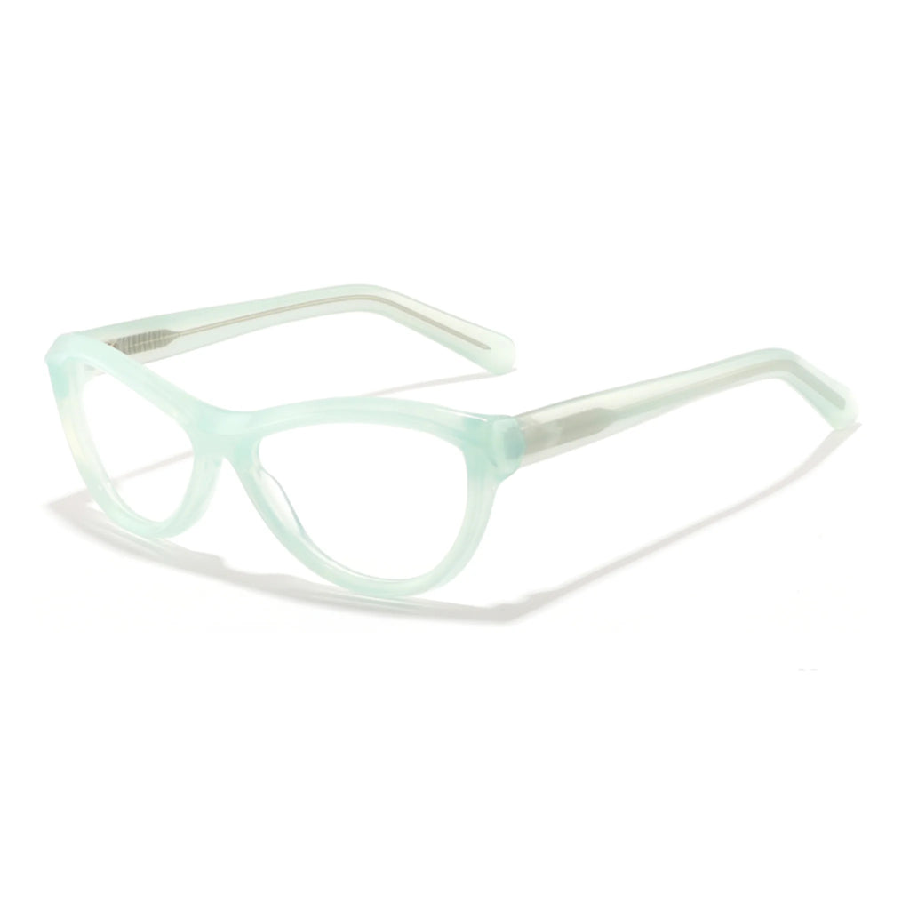 Cat-Eye Acetate Optical Frames JT-GL6735 - Joyiris Eyewear