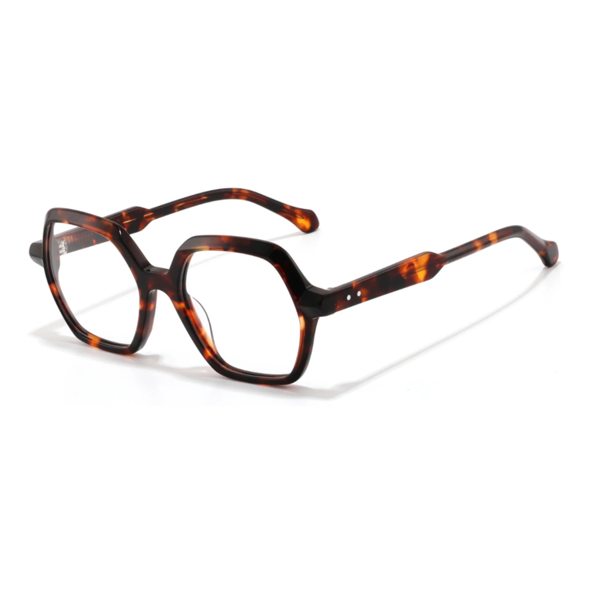 Geometric Acetate Optical Frames JT-GL6736 - Joyiris Eyewear