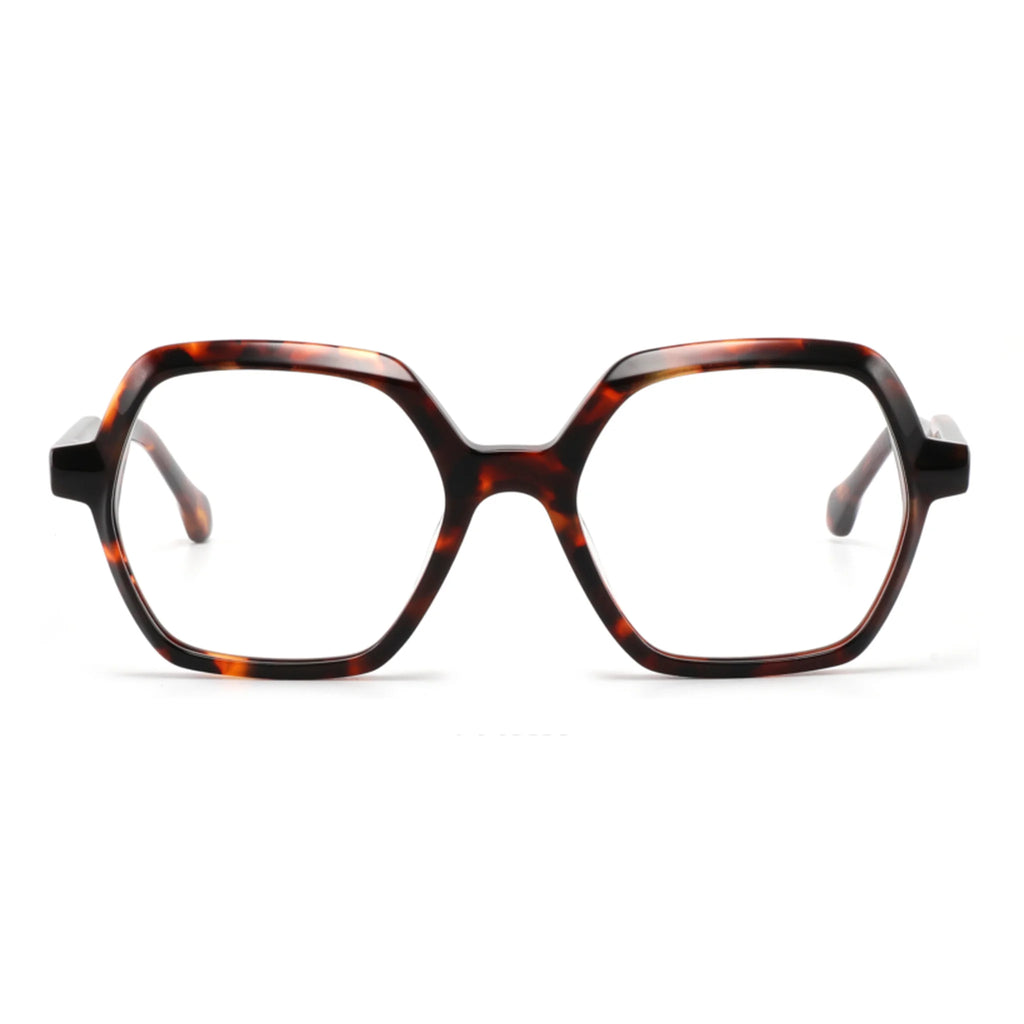Geometric Acetate Optical Frames JT-GL6736 - Joyiris Eyewear
