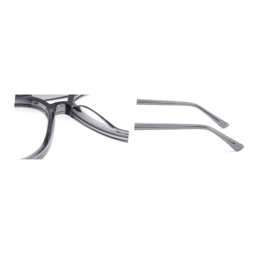 Geometric Acetate Optical Frames JT-GL6737 - Joyiris Eyewear