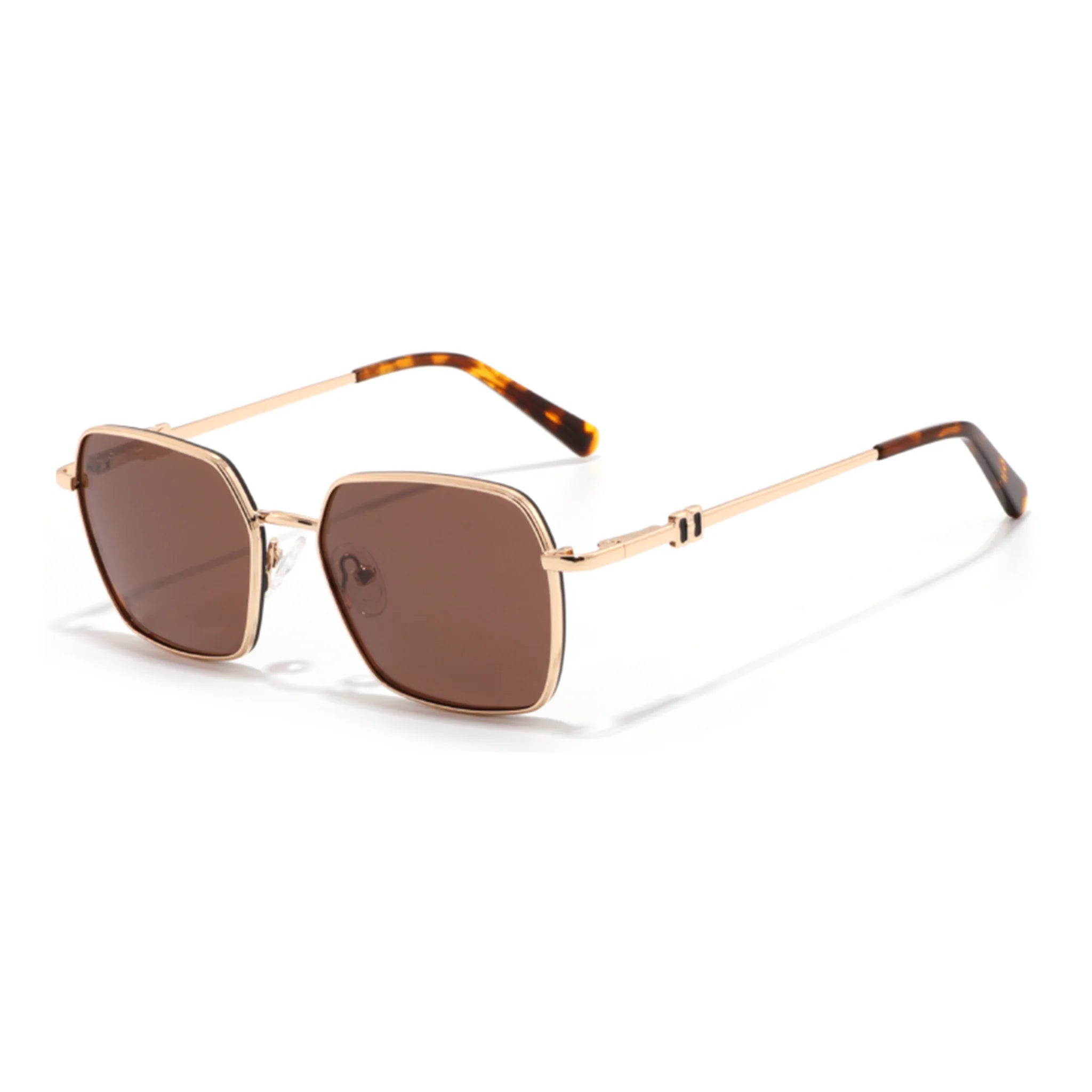 Geometric Metal Sunglasses JT-GL8623 - Joyiris Eyewear