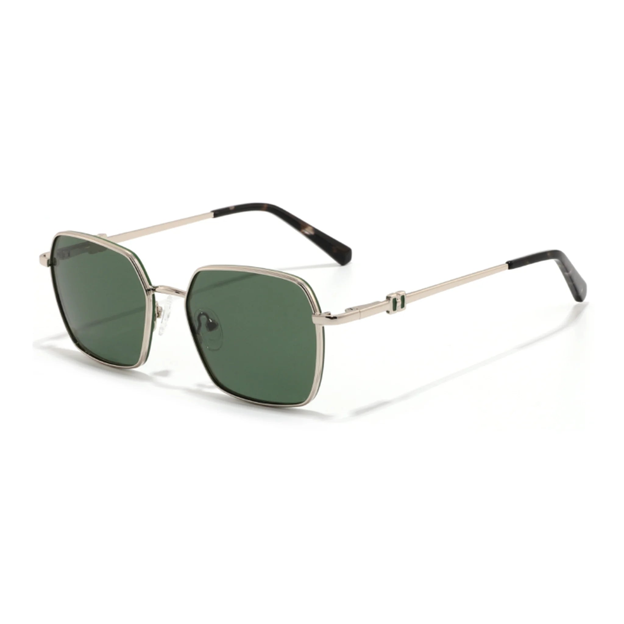 Geometric Metal Sunglasses JT-GL8623 - Joyiris Eyewear