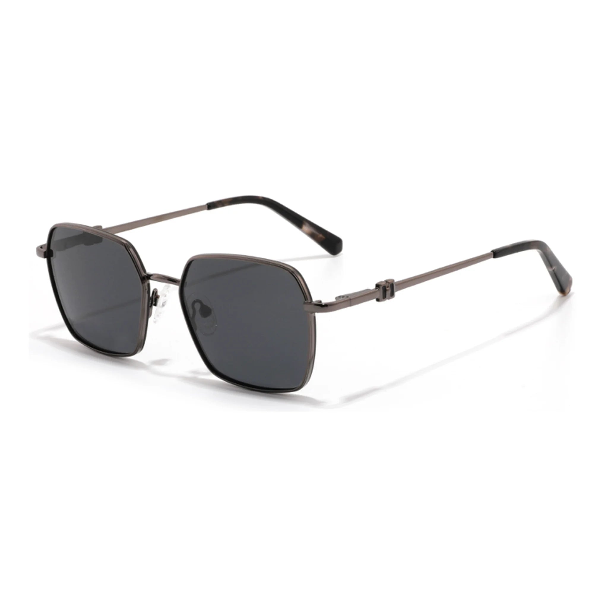 Geometric Metal Sunglasses JT-GL8623 - Joyiris Eyewear
