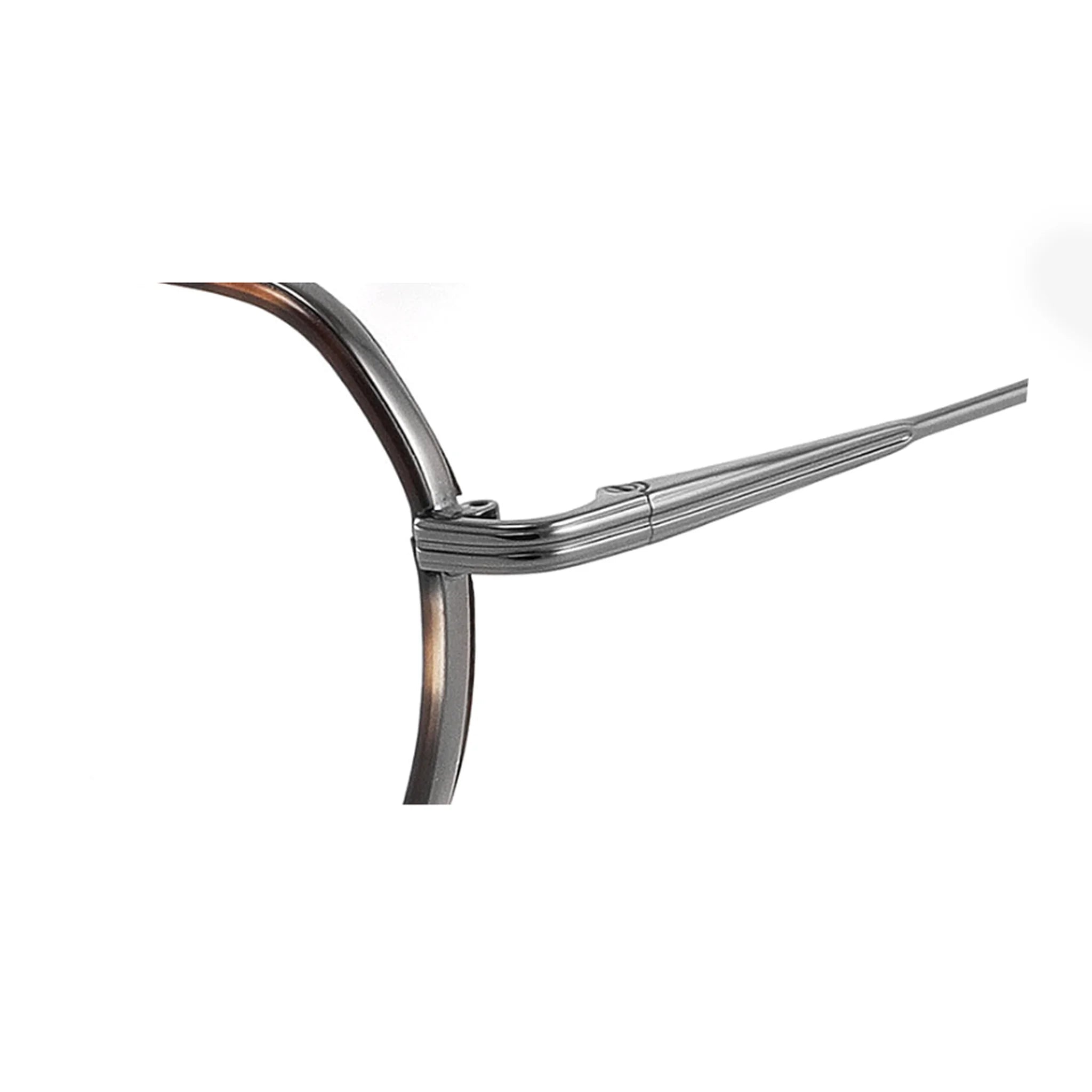 Oval Acetate & Metal Optical Frames JT-GL8967 - Joyiris Eyewear
