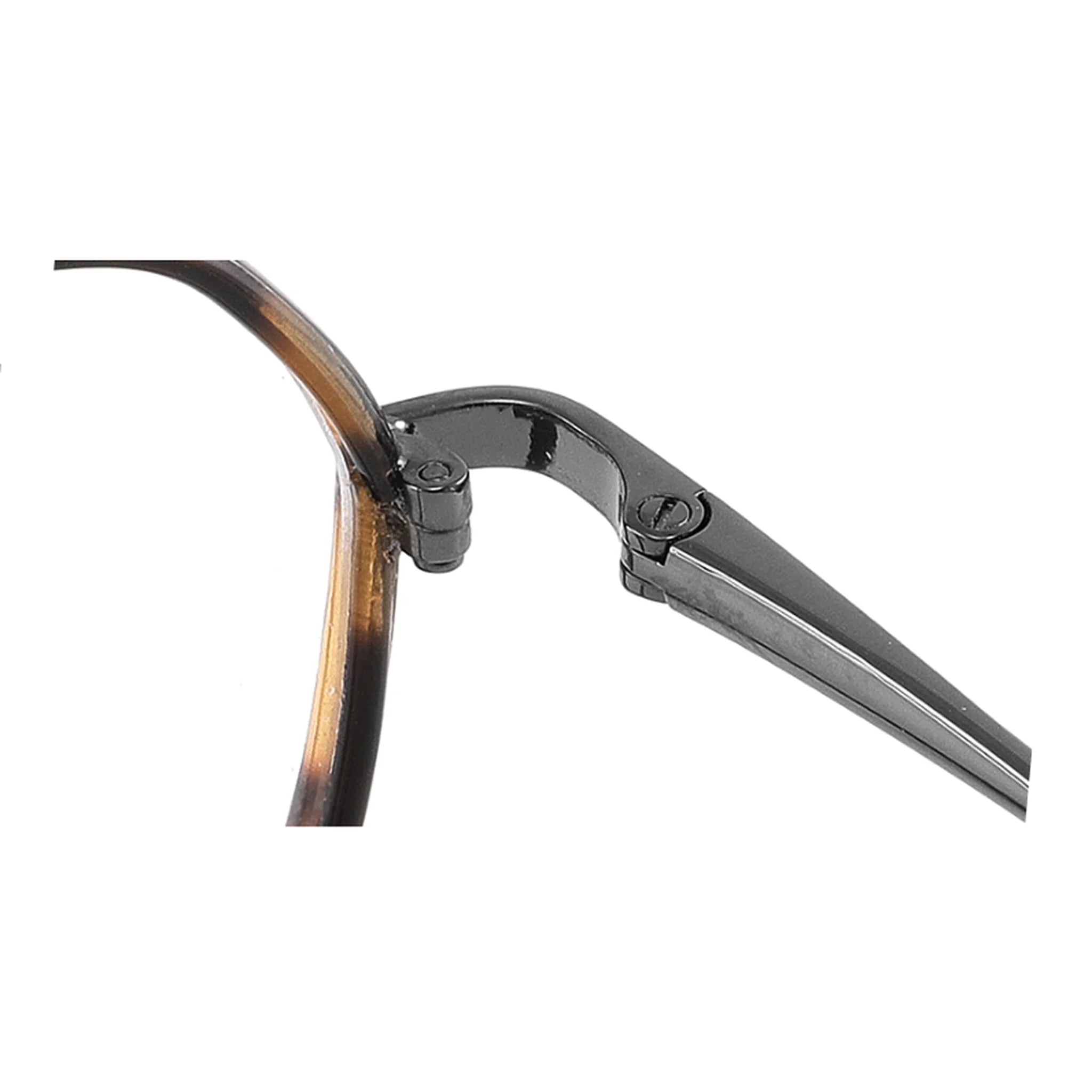 Oval Acetate & Metal Optical Frames JT-GL8967 - Joyiris Eyewear