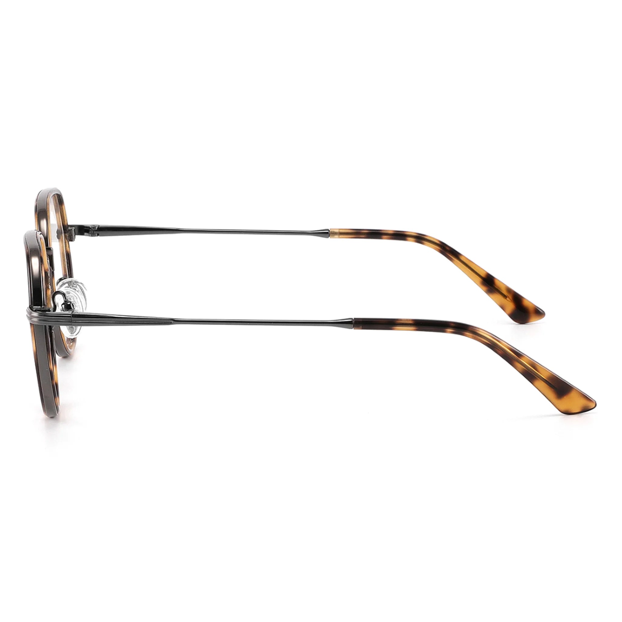 Oval Acetate & Metal Optical Frames JT-GL8967 - Joyiris Eyewear