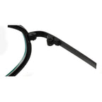 Oval Acetate & Metal Optical Frames JT-GL9049 - Joyiris Eyewear