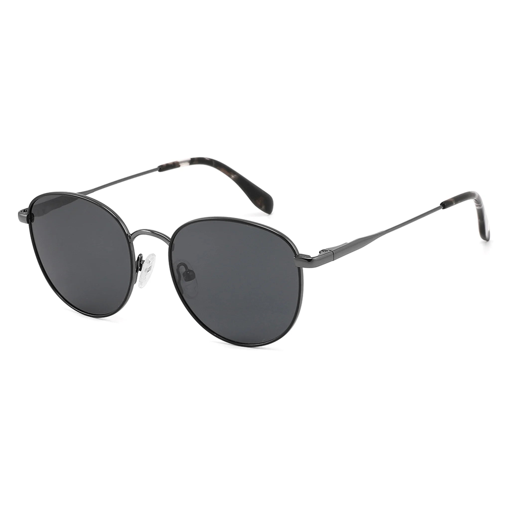 Oval Metal Sunglasses JT-GLT20003 - Joyiris Eyewear