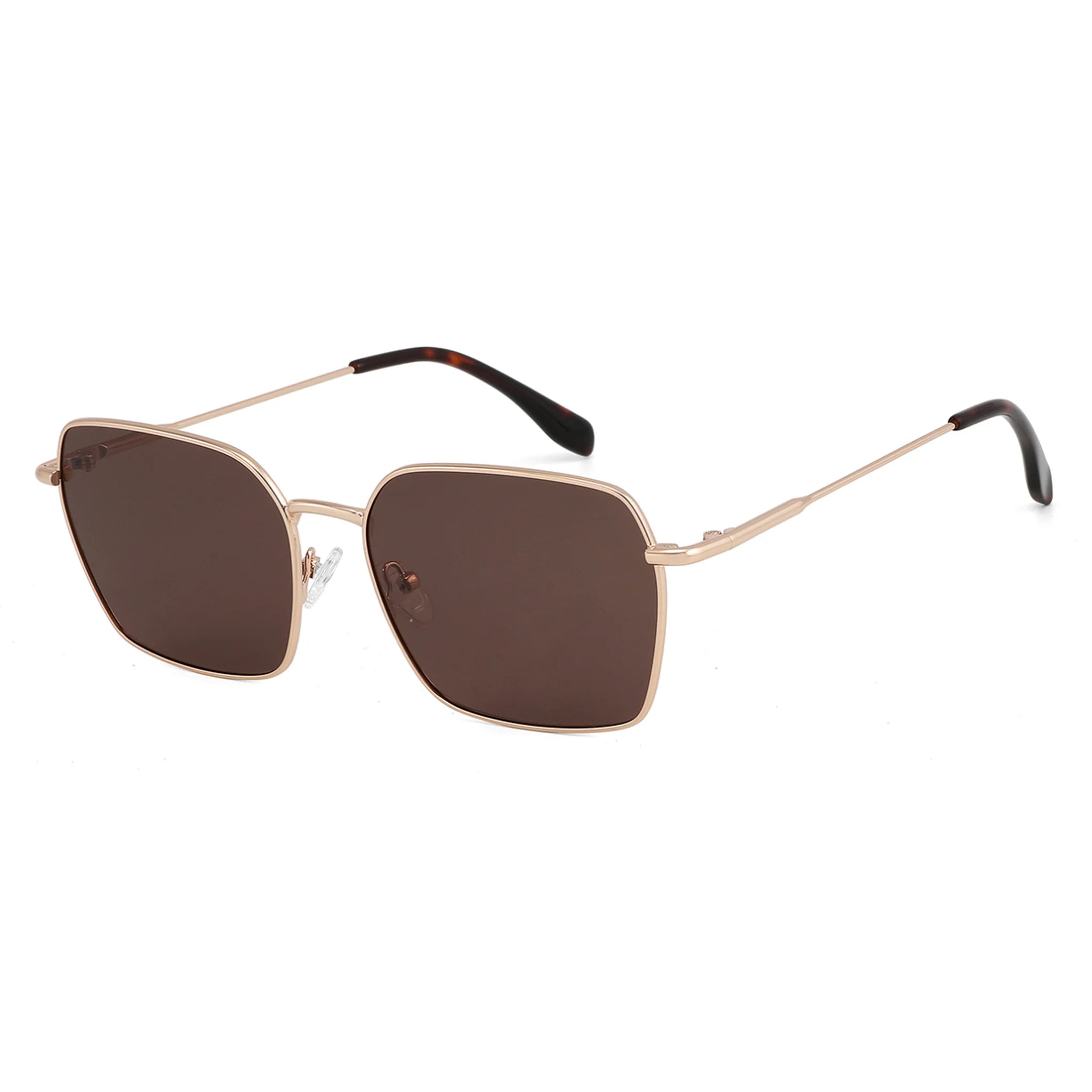 Geometric Metal Sunglasses JT-GLT2004 - Joyiris Eyewear