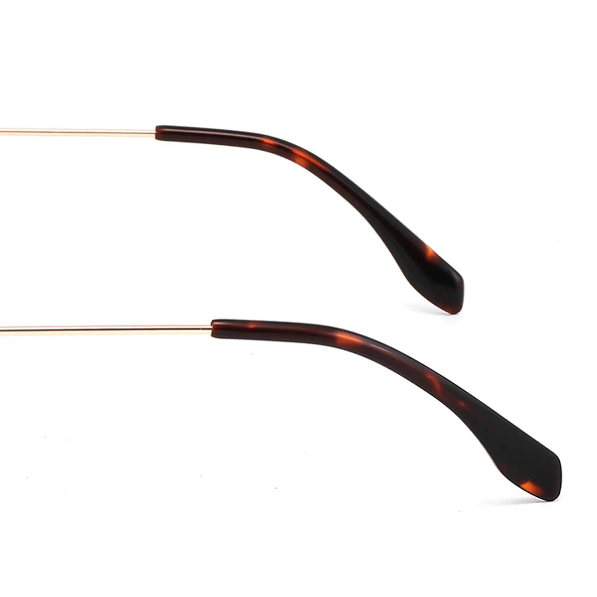 Geometric Metal Sunglasses JT-GLT2004 - Joyiris Eyewear