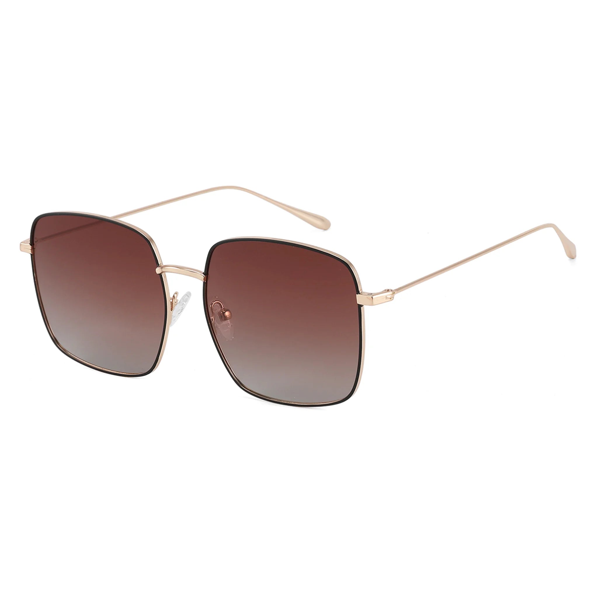 Square Metal Sunglasses JT-GLT2005 - Joyiris Eyewear