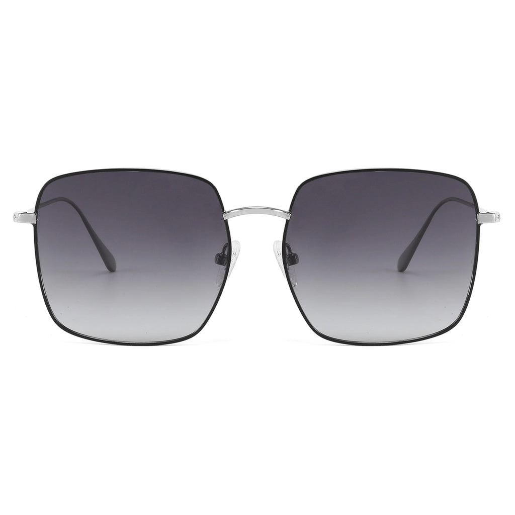 Square Metal Sunglasses JT-GLT2005 - Joyiris Eyewear