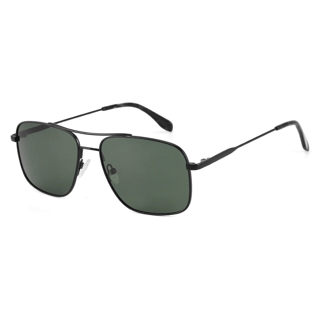 Rectangle Metal Sunglasses JT-GLT2007 - Joyiris Eyewear