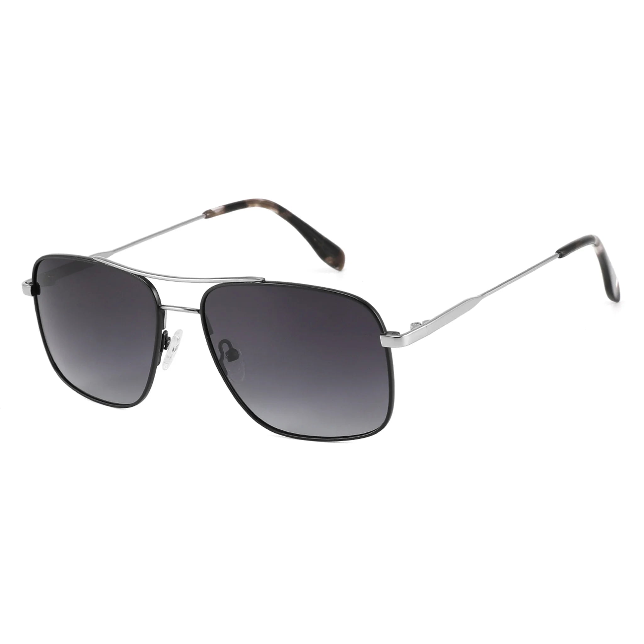 Rectangle Metal Sunglasses JT-GLT2007 - Joyiris Eyewear