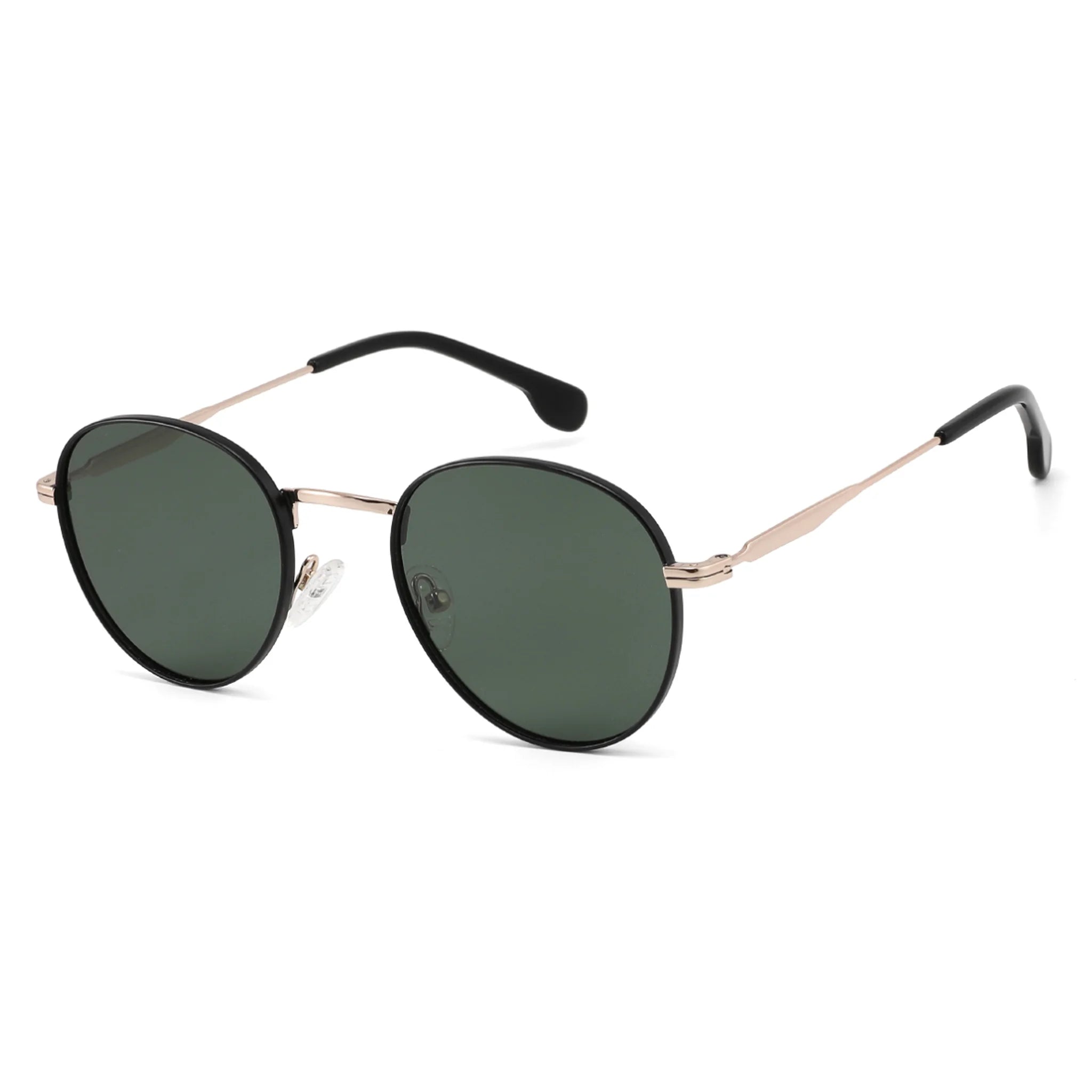 Oval Metal Sunglasses JT-GLT2015 - Joyiris Eyewear