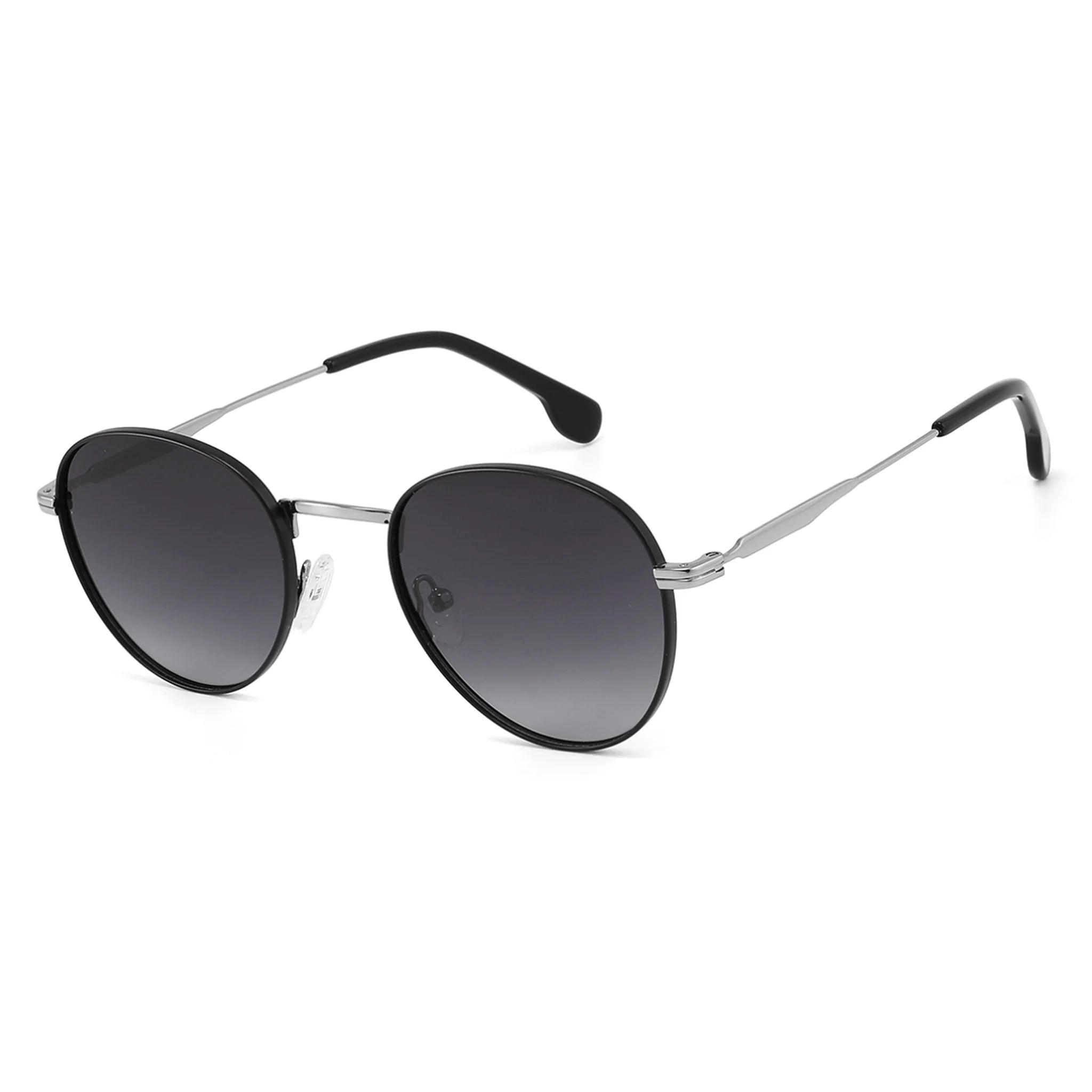 Oval Metal Sunglasses JT-GLT2015 - Joyiris Eyewear