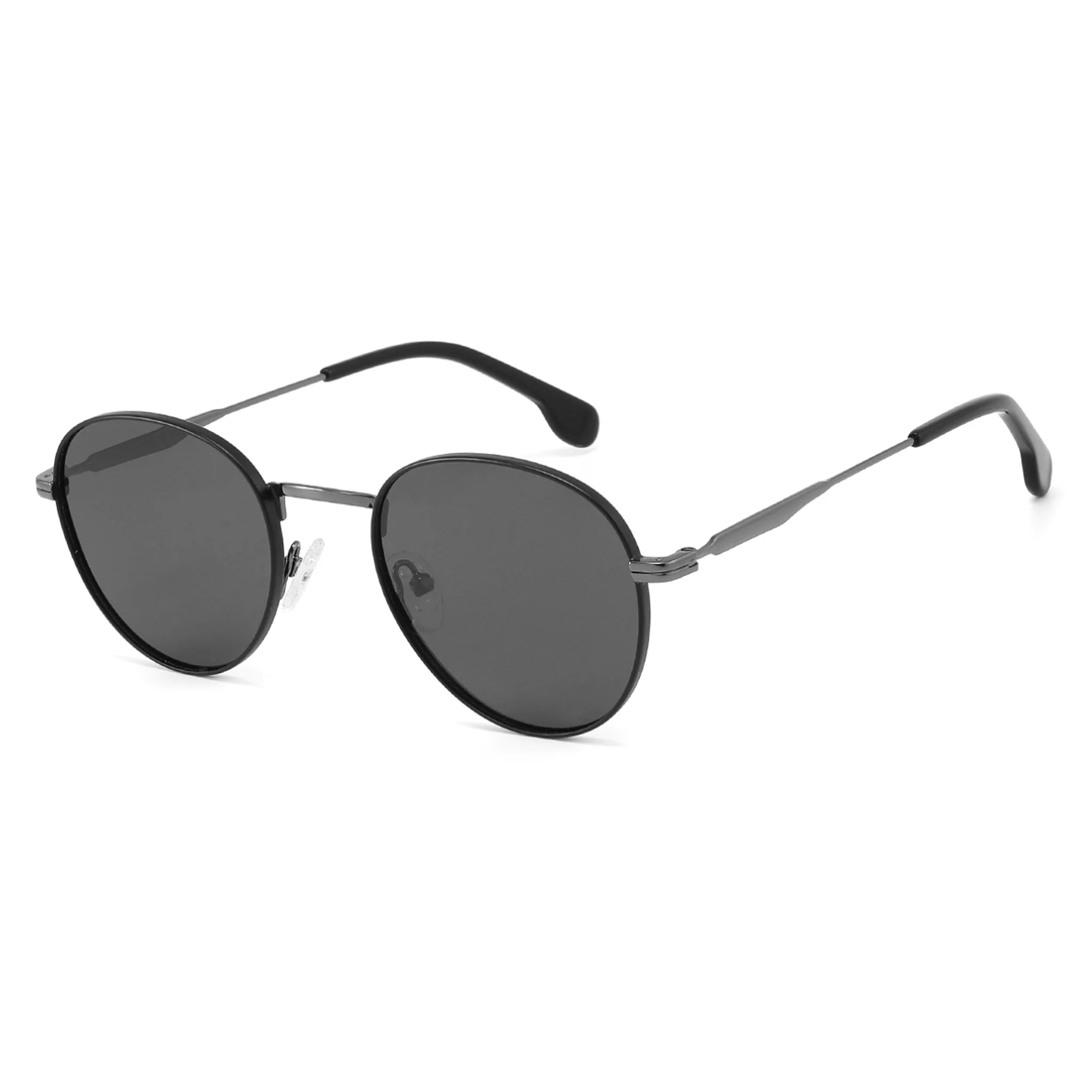 Oval Metal Sunglasses JT-GLT2015 - Joyiris Eyewear