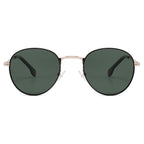 Oval Metal Sunglasses JT-GLT2015 - Joyiris Eyewear