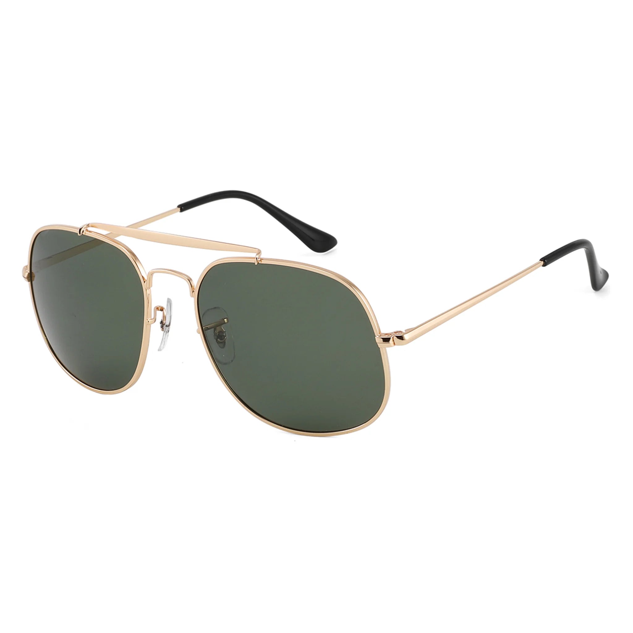 Square Metal Sunglasses JT-GLT3561 - Joyiris Eyewear