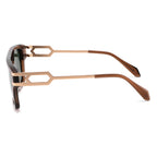 Square Acetate & Metal Sunglasses JT-GLT6674 - Joyiris Eyewear