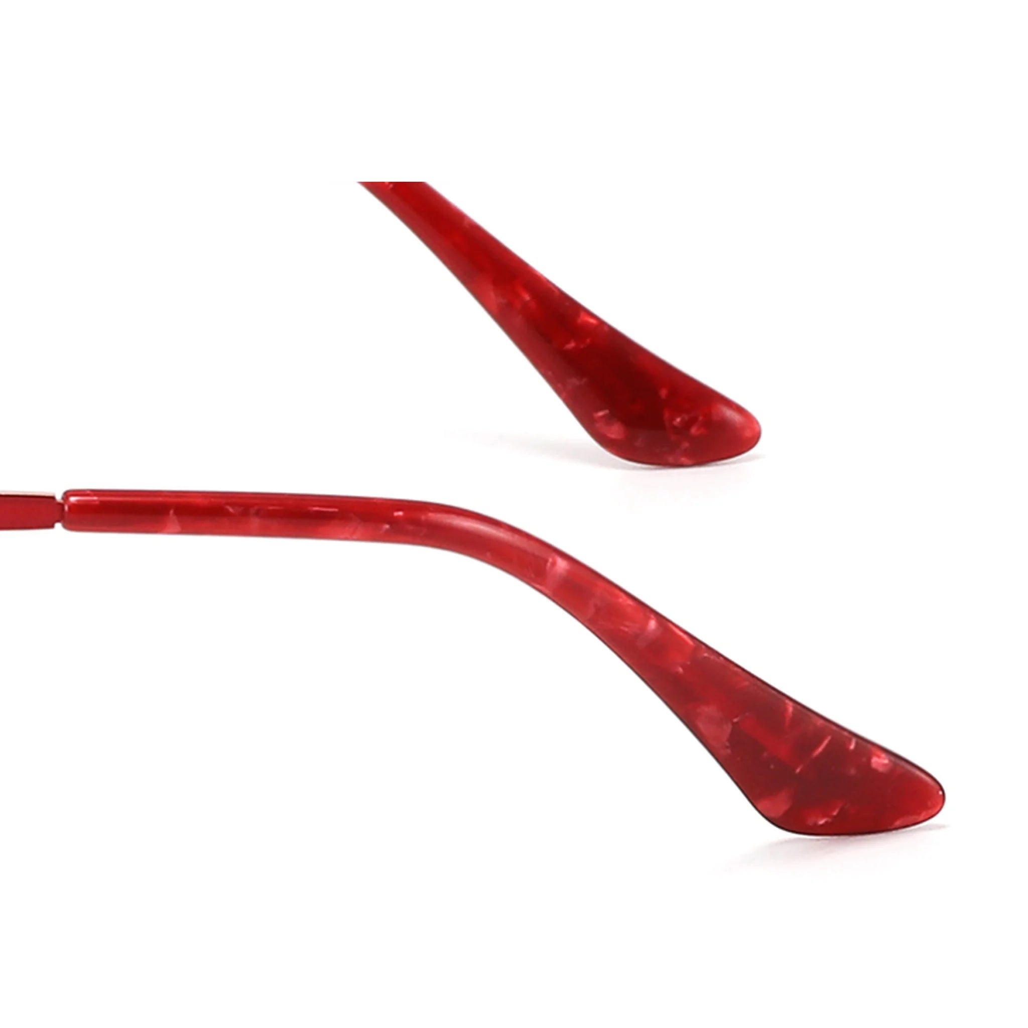 Cat-Eye Metal Sunglasses JT-GLT8104 - Joyiris Eyewear