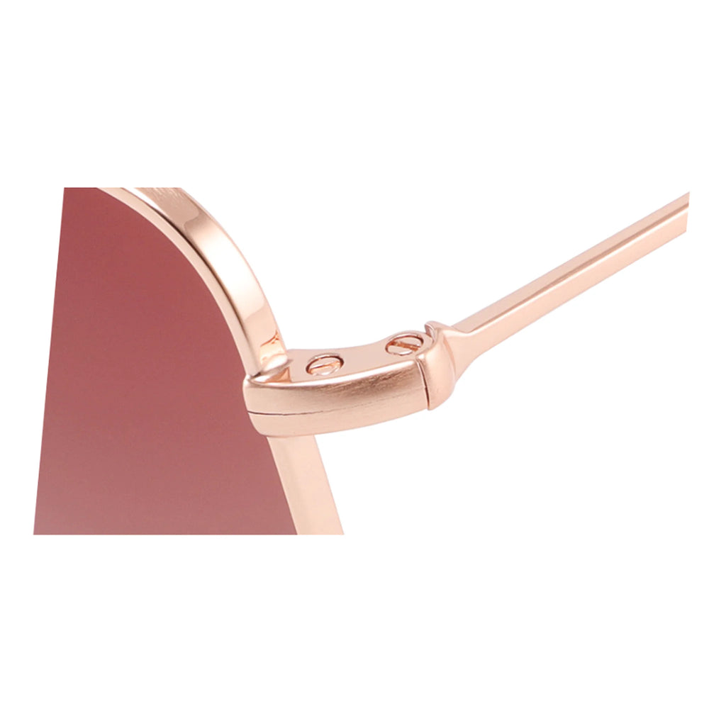 Geometric Metal Sunglasses JT-GLT8601 - Joyiris Eyewear
