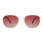 Geometric Metal Sunglasses JT-GLT8601 - Joyiris Eyewear