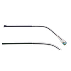 Rectangle Metal Sunglasses JT-GLT8602 - Joyiris Eyewear