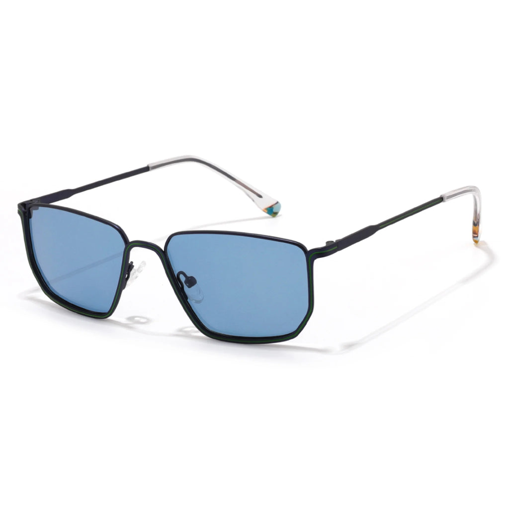 Rectangle Metal Sunglasses JT-GLT8602 - Joyiris Eyewear