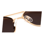 Geometric Metal Sunglasses JT-GLT8603 - Joyiris Eyewear