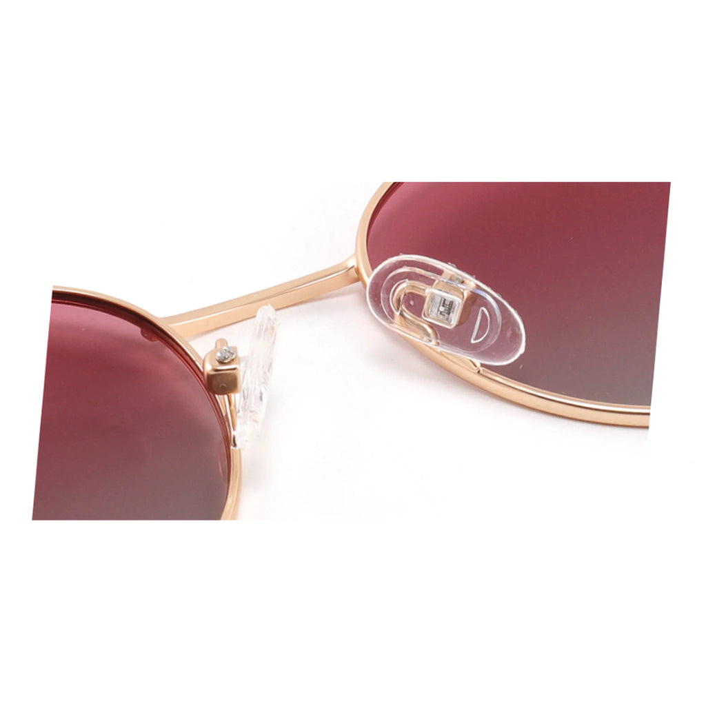 Oval Metal Sunglasses JT-GLT8605 - Joyiris Eyewear