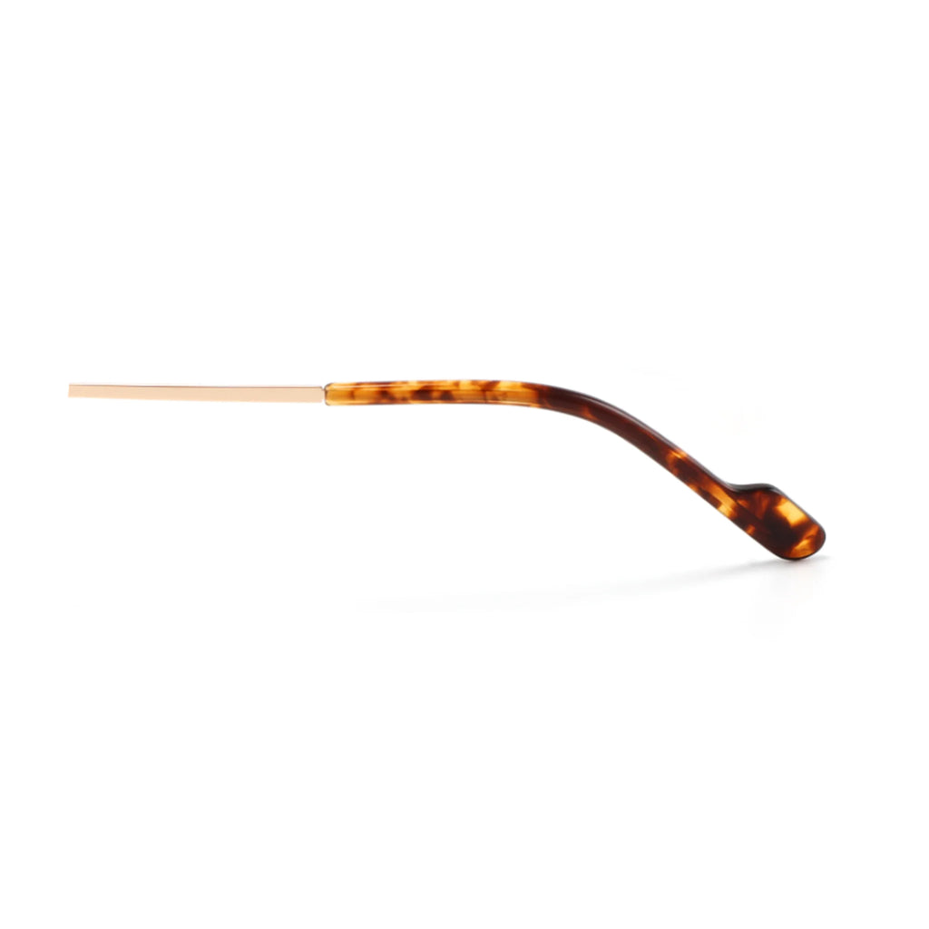 Oval Metal Sunglasses JT-GLT8605 - Joyiris Eyewear