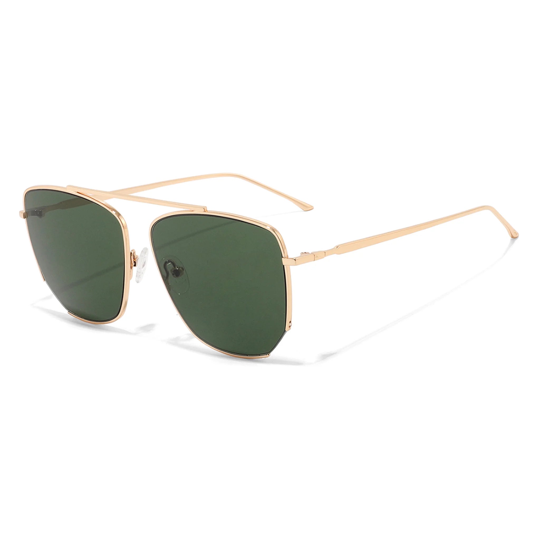 Geometric Metal Sunglasses JT-GLT8615 - Joyiris Eyewear