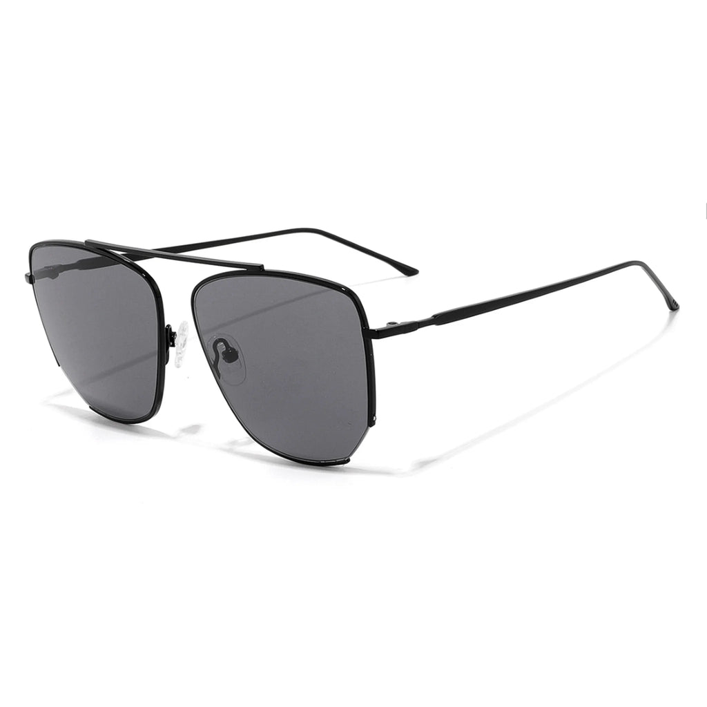 Geometric Metal Sunglasses JT-GLT8615 - Joyiris Eyewear