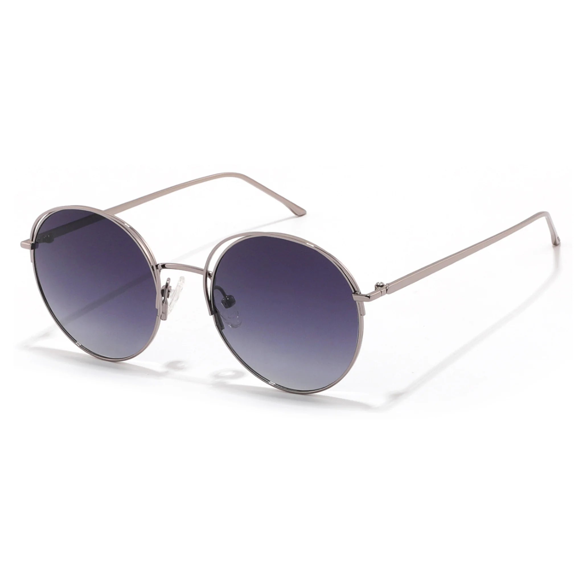 Oval Metal Sunglasses JT-GLT8616 - Joyiris Eyewear