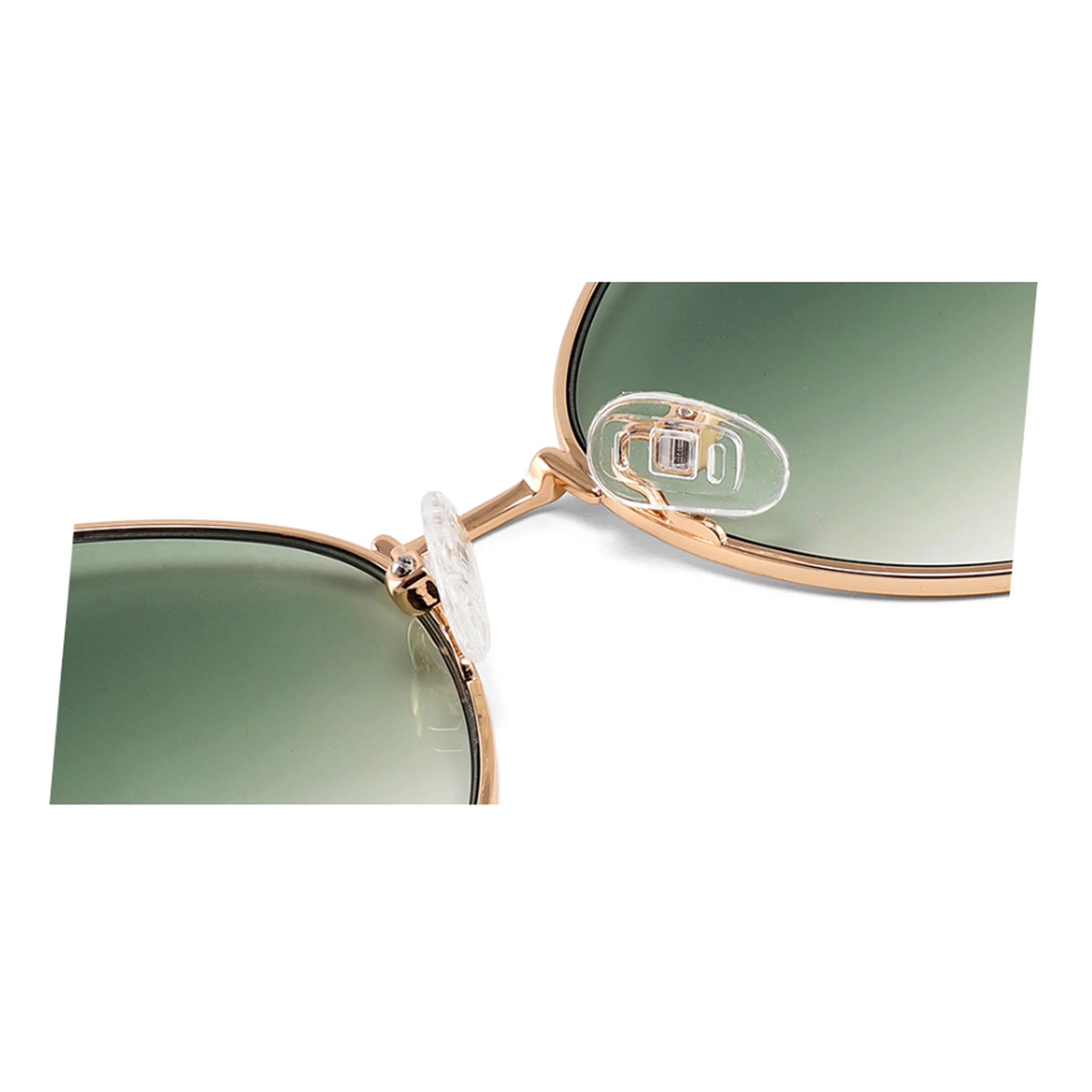 Geometric Metal Sunglasses JT-GLT8618 - Joyiris Eyewear