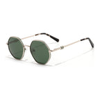 Geometric Metal Sunglasses JT-GLT8622 - Joyiris Eyewear