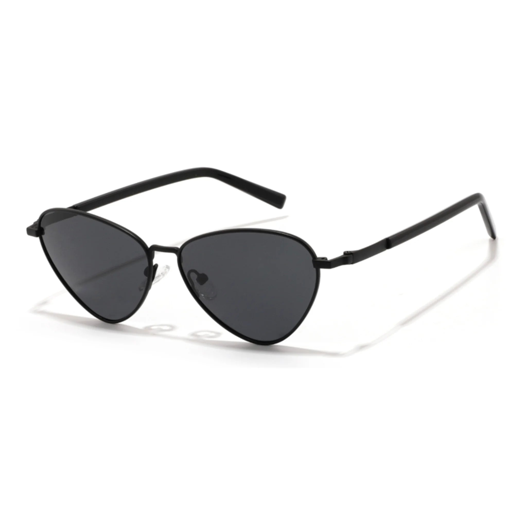 Geometric Metal Sunglasses JT-GLT8625 - Joyiris Eyewear