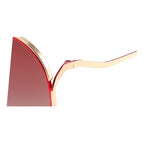 Round Metal Sunglasses JT-GLT8626 - Joyiris Eyewear