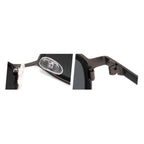 Square Acetate & Metal Sunglasses JT-GLT8629 - Joyiris Eyewear